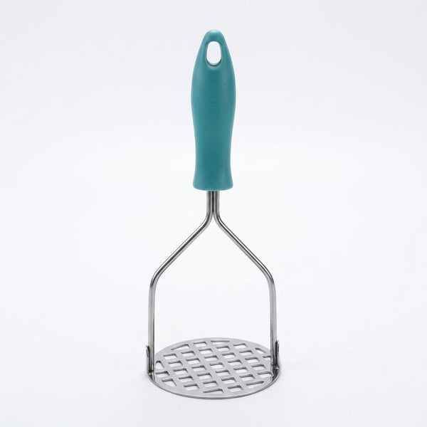 Household Stainless Steel Manual Garlic Press