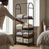 Modern Multifunction Floor-Standing Clothes Rack