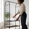 Modern Multifunction Floor-Standing Clothes Rack