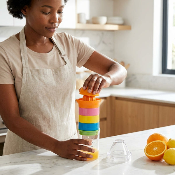 Multi-Functional Vegetable Cutter