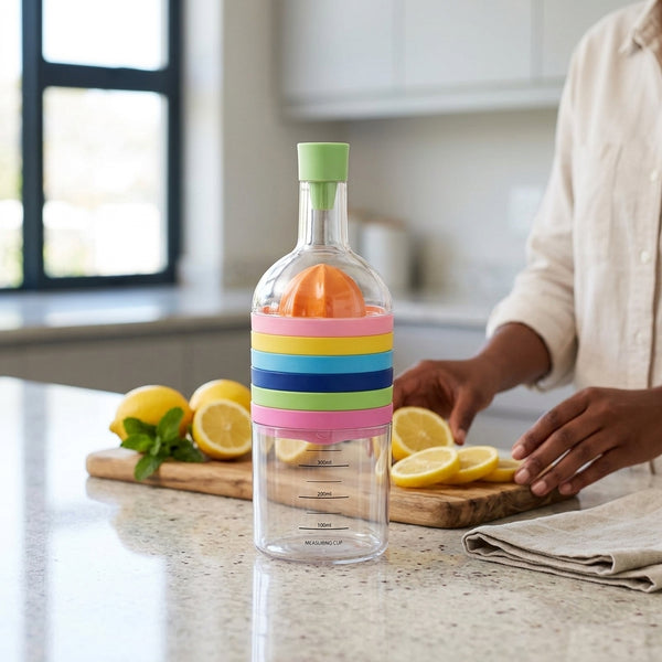 Multi-Functional Vegetable Cutter