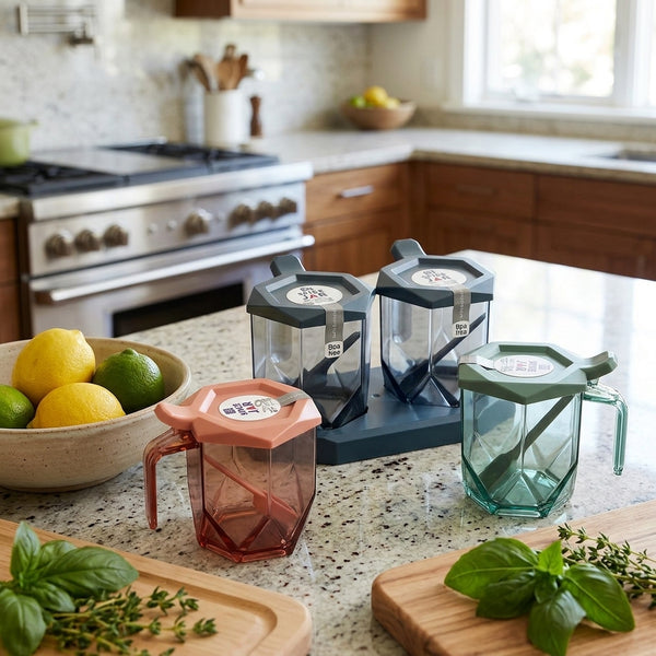 Food Sealed Airtight Storage Container