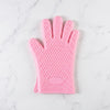 Silicone Kitchen Oven Mitts Heat Resistant Gloves