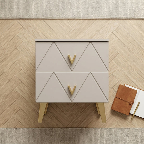 Modern Bedside Table Bedroom Storage Unit