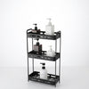 3 Layer Aluminum Rectangular Storage Rack