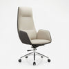 High Back Executive PU Office Chair