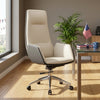 High Back Executive PU Office Chair
