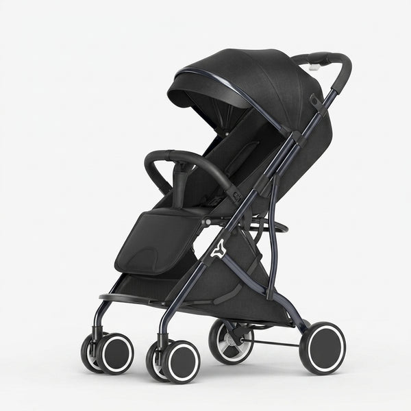 3 in 1 Adjustable Luxury Baby Stroller