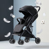 3 in 1 Adjustable Luxury Baby Stroller