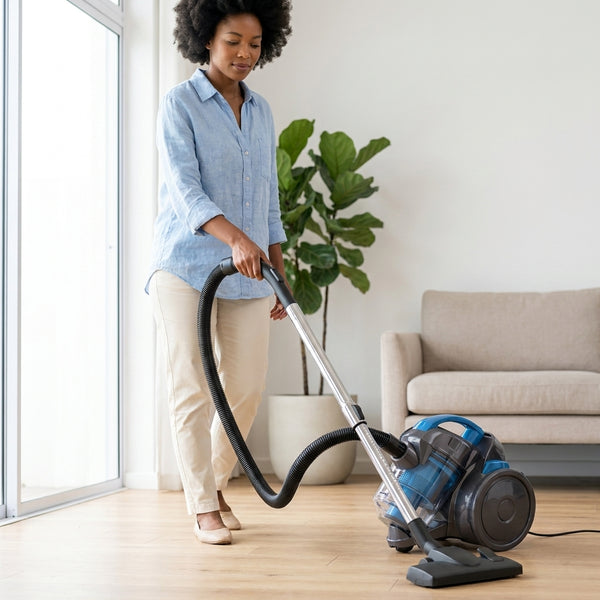Powerful Cyclonic Suction Vacuum Cleaner