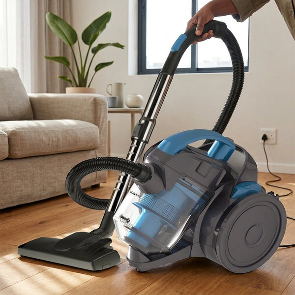 Powerful Cyclonic Suction Vacuum Cleaner