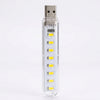 10 Piece Mini LED Night Lights Set