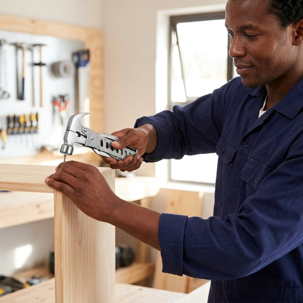Outdoor Multi-Function Mini Claw Hammer