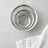3-Piece Stainless Steel Fine Mesh Strainer Set