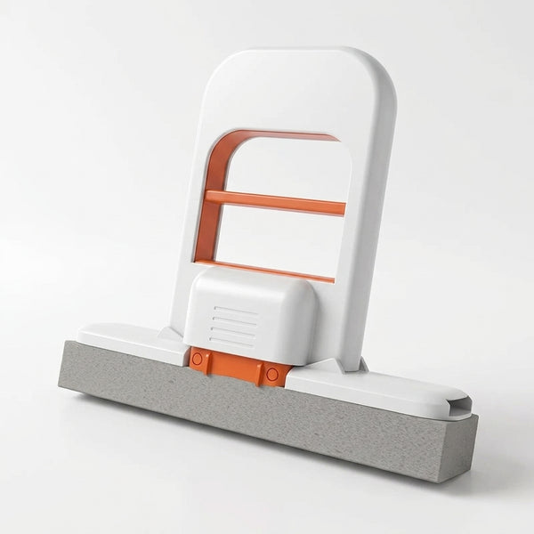 Desktop Mini Squeeze Mop | Portable Countertop Cleaning Tool