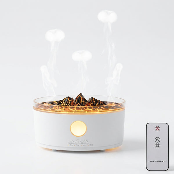 300ML Aroma Oil Diffuser & Humidifier
