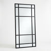 180CM Panel Grid Mirror - Modern Elegance for Your Space