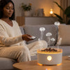 300ML Aroma Oil Diffuser & Humidifier