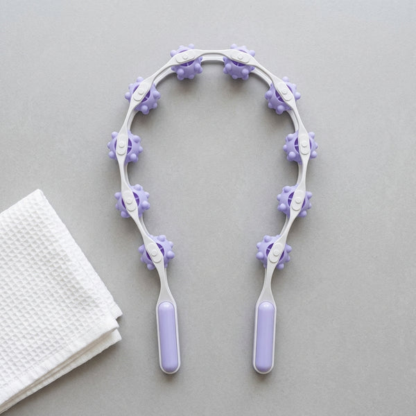 Portable Back Pulling Massage Roller