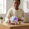 Astronaut Space Capsule Humidifier with LED Light 220ml