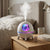 Astronaut Space Capsule Humidifier with LED Light 220ml
