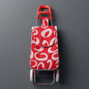 Foldable Grocery Shopping Trolley