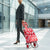 Foldable Grocery Shopping Trolley