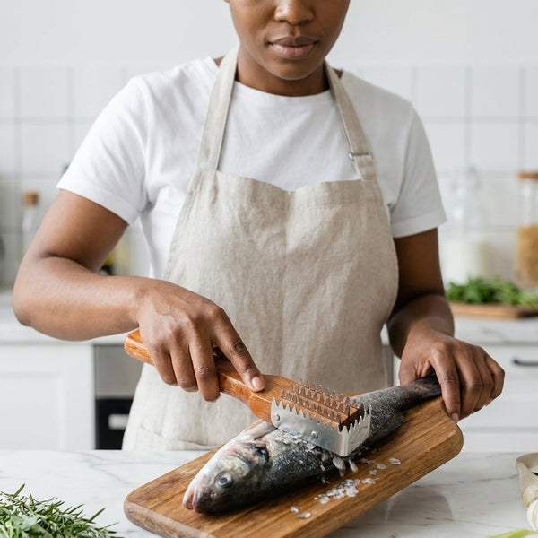 Kitchen Fish Scales Scraper | Kitchen Fish Cleaning Tool