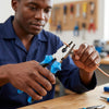 Multi Function Combination Pliers with PVC Handle