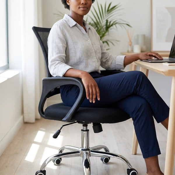 Multi-Function Office Chair for Ultimate Comfort and Style