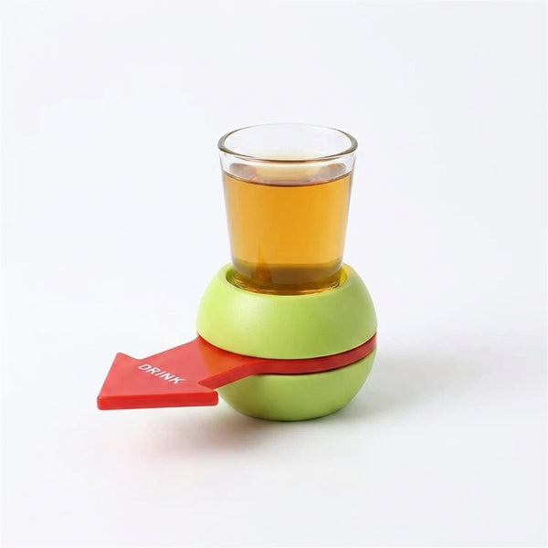 Spin the Shot Party Game | Party Drinking Wheel