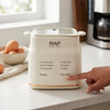 Digital Electric Egg Boiler with 6 Preset Cooking Modes