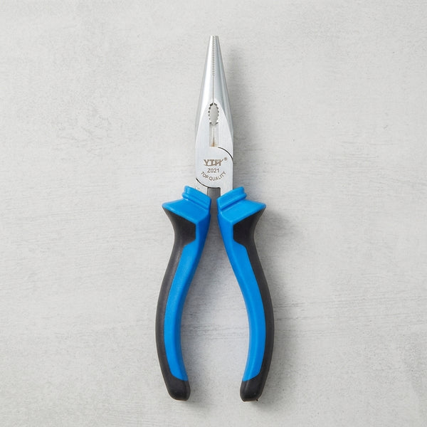 Long Nose Combination Pliers for Electrical Repair
