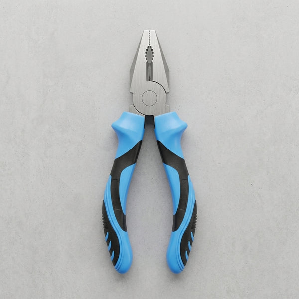 Multi Function Combination Pliers with PVC Handle