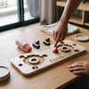 Indoor Tabletop Beer Pong Table