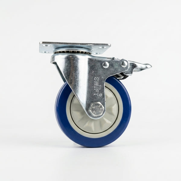 4 Inch Ball Bearing Swivel Caster Wheel