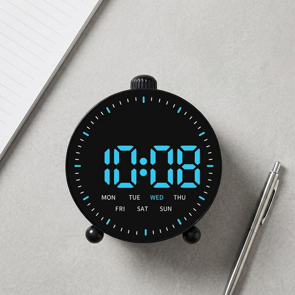 Table Smart Smart Alarm Clock | Digital Temperature Clock