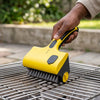 Heat-Resistant Electric Grill Brush Barbecue Cleaning Brush