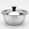 High-Quality Stainless Steel Soup Basin with Lid