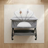 MultiFunctional Portable Baby Crib