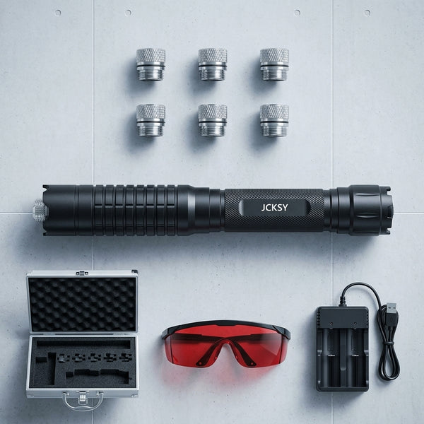 Heavy Duty Tactical Laser Pointer