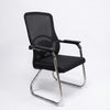 Mesh Back Visitor Office Chair with Armrests