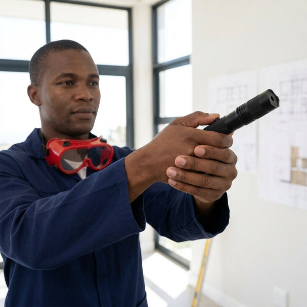 Heavy Duty Tactical Laser Pointer