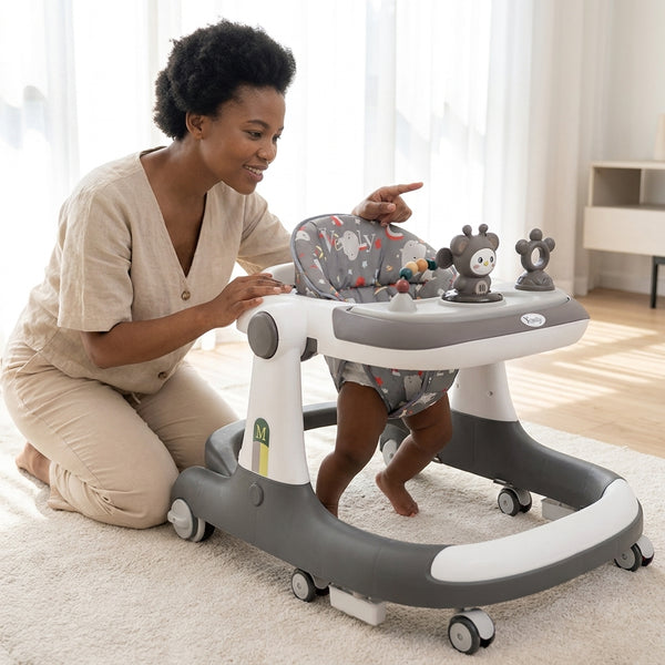 4 in 1 Baby Walker