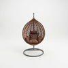 Modern Indoor-Outdoor Swing Chair