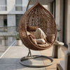 Modern Indoor-Outdoor Swing Chair