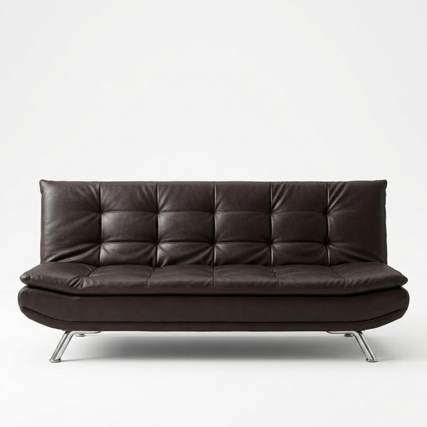 Elegant Sofa Bed: Stylish & Functional for Any Living Room