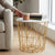 Modern MDF Veneer Dining Table
