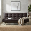 Elegant Sofa Bed: Stylish & Functional for Any Living Room