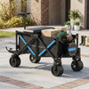 1500W Heavy Duty Electric Wagon Cart